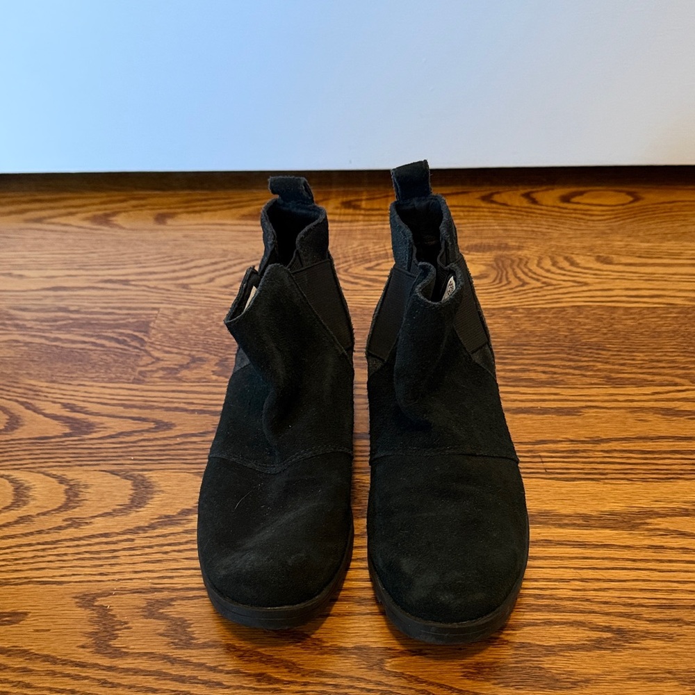 Sorel Kids Black Shoes